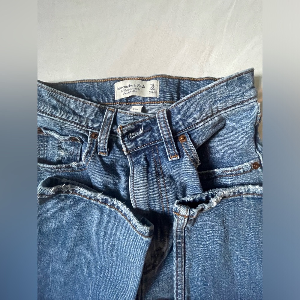 Abercrombie and fitch